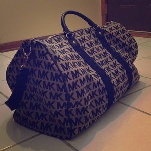 Michael Kors Duffle Bag